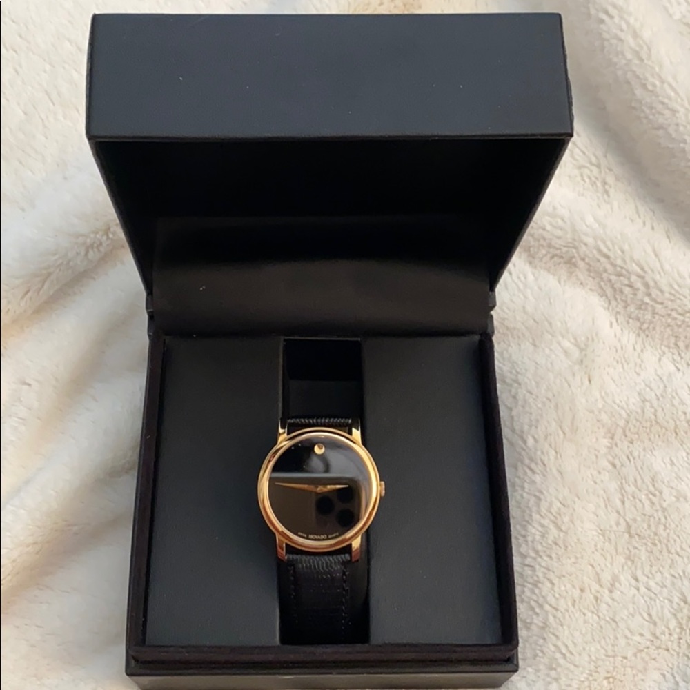 Movado Museum Classic Men’s Watch 40mm